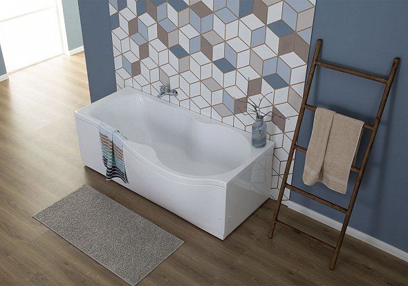 Панель фронтальная Aquanet Nicol 170 R