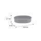 Мыльница FIXSEN ROUND GRAY (FX-453-4)