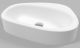 Раковина Whitecross Moonstone D 0730.050035.200 50см белый матовый