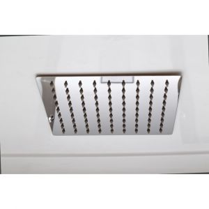 Душевая кабина Deto ЕМ4515 стандартная 150х85х220 см