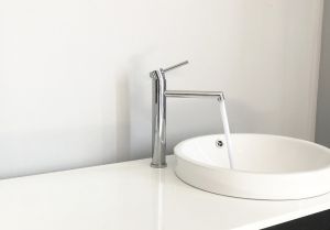 Смеситель для раковины Boch Mann Stella хром BM8600