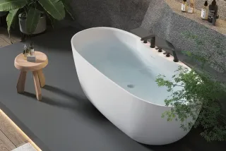 Акриловая ванна Aquanet Family Sweet 287099 170x78 см