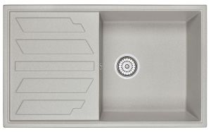 Мойка кухонная Granula GR-8601 базальт