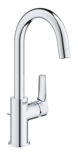 Смеситель для раковины Grohe Eurosmart New 23537003 хром