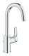 Смеситель для раковины Grohe Eurosmart New 23537003 хром