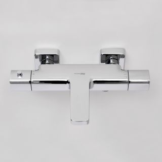 Термостатический смеситель для ванны Naab 8611 Thermo