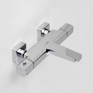 Термостатический смеситель для ванны Naab 8611 Thermo