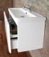 Раковина BelBagno из искусственного мрамора 60см EA-600-LVB Раковина BelBagno из искусственного мрамора 60см EA-600-LVB