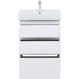Тумба под раковину Aquanet Nova Lite 302469 60 см белый
