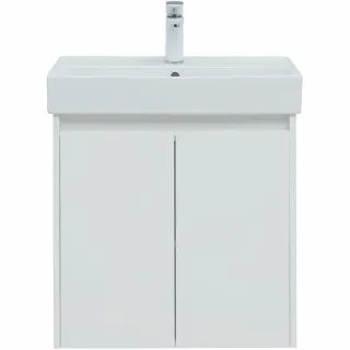 Тумба под раковину Aquanet Nova Lite 298847 60 см белый