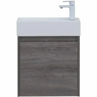 Тумба под раковину Aquanet Nova Lite 298854 50 см дуб рошелье