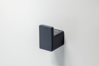 Крючок Boheme Qubic 10726-B чёрный матовый