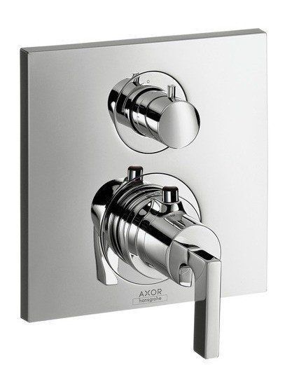 Смеситель для душа Hansgrohe Citterio 39700000 хром