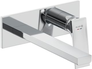 Смеситель для раковины Kludi Decus 542450575 хром