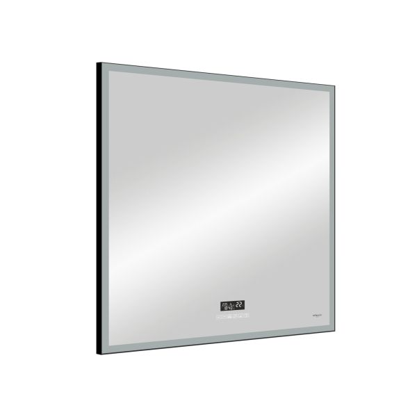 Зеркало Reflexion Ghost RF5224GH с LED подсветкой сенсором музыкальным блоком 80х80