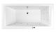 Гидромассажная ванна Whitecross Savia Duo 0103.170080.100.LINE.CR 170x80см Line хром
