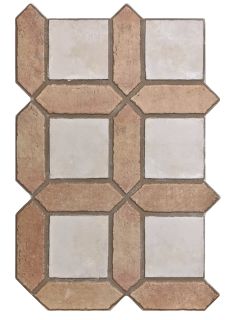 Керамогранит Bestile Арента Кото белый 86945, 40x60 (1,09)