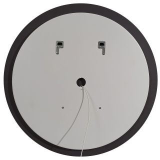 Зеркало с тёплой подсветкой Art&Max Sanremo 80см AM-San-800-DS-C Зеркало с тёплой подсветкой Art&Max Sanremo 80см AM-San-800-DS-C