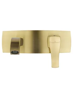 Смеситель для раковины Wonzon & Woghand Flex WW-88869072-BG брашированное золото