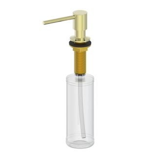 Дозатор для мыла Wonzon & Woghand WW-88SD02-BG брашированное золото Дозатор для мыла Wonzon & Woghand WW-88SD02-BG брашированное золото