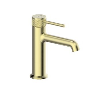 Смеситель для раковины WasserKRAFT Muritz 9803BG золото матовое
