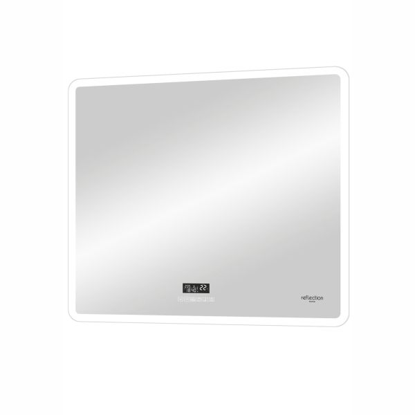 Зеркало Reflexion Party RF4716PT с LED подсветкой сенсором музыкальным блоком 80х70