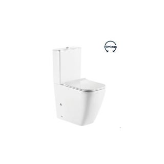 Унитаз Ceruttispa CHIKA CT8708 напольный