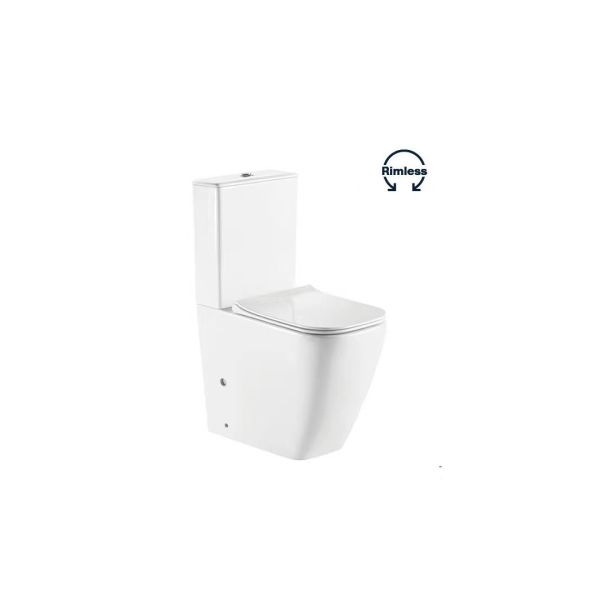 Унитаз Ceruttispa CHIKA CT8708 напольный Унитаз Ceruttispa CHIKA CT8708 напольный