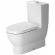 Унитаз Duravit Darling New 2138090000 напольный белый Унитаз Duravit Darling New 2138090000 напольный белый