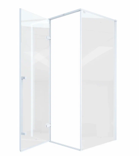 Душевой уголок Cerutti SPA C1AW 120x90см белый Душевой уголок Cerutti SPA C1AW 120x90см белый
