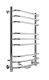 Полотенцесушитель электрический Indigo Brace Lux LELLE80-50BRRt 80x50 см хром