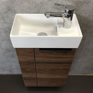 Comforty Зеркало "Асти-40" дуб дымчатый
