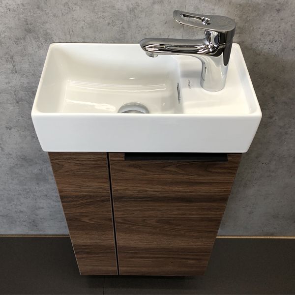 Comforty Зеркало "Асти-40" дуб дымчатый