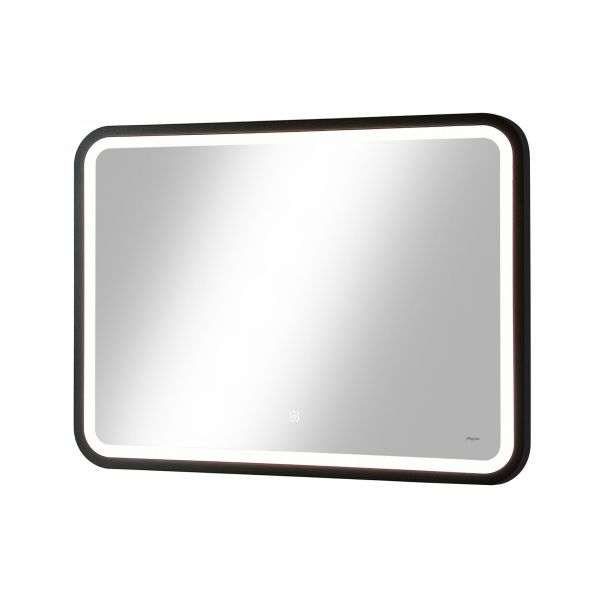 Зеркало Reflexion Happy RF4944HP с LED подсветкой сенсором 60х80