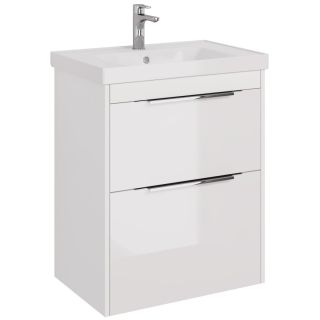 Тумба под раковину Dreja Prime 99.9301 70 см белый