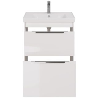 Тумба под раковину Dreja Prime 99.9301 70 см белый