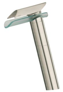 Смеситель для раковины Paini Morgana 73PW205VRLL никель/стекло Смеситель для раковины Paini Morgana 73PW205VRLL никель/стекло