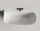Ванна из искусственного камня Salini Sofia Wall S-Stone 102527MRH 160x80см RAL снаружи