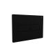 Клавиша смыва RIVO Touch Lux 301005 чёрный матовый
