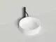 Накладная раковина Salini Gloria 01 S-Stone 1102201MRH 44см RAL снаружи Накладная раковина Salini Gloria 01 S-Stone 1102201MRH 44см RAL снаружи