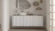 Накладная раковина Salini Gloria 01 S-Stone 1102201MRH 44см RAL снаружи Накладная раковина Salini Gloria 01 S-Stone 1102201MRH 44см RAL снаружи