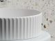 Раковина Ceramicanova Элемент (Element) CN6057MW 36 см белый матовый
