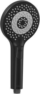 Душевая лейка Kludi Dive Х 6983039-00 чёрный матовый