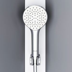 Душевая кабина Am.Pm X-Joy 90x90см графит W88C-301A-090GG