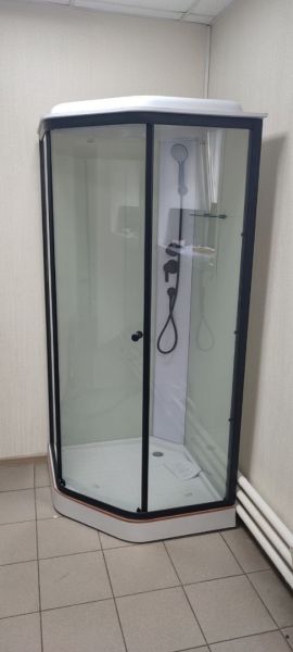 Душевая кабина Parly Penta 90x90см P91B