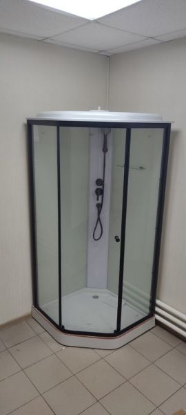 Душевая кабина Parly Penta 90x90см P91B