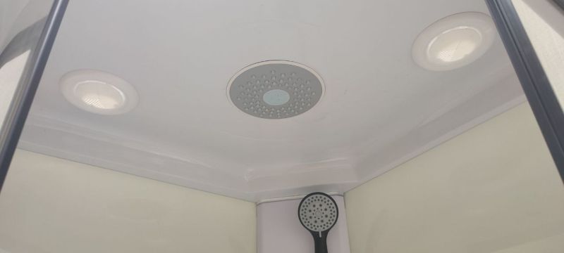 Душевая кабина Parly Penta 90x90см P91B