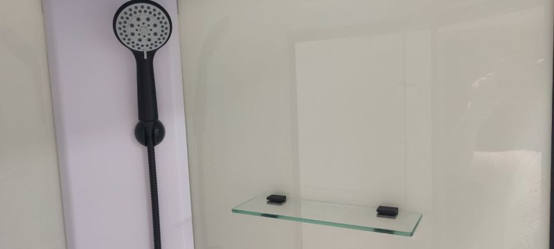Душевая кабина Parly Penta 90x90см P91B