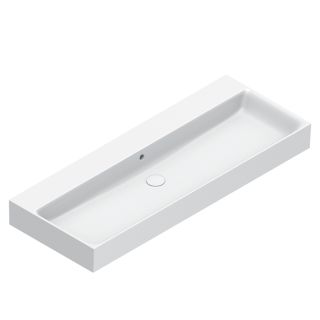 Раковина Catalano Premium 0221200021 120 см белый матовый