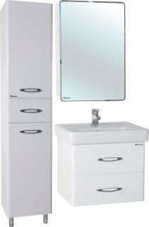 Тумба под раковину Bellezza Джела 70см белый 00000010095 Тумба под раковину Bellezza Джела 70см белый 00000010095